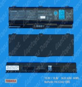 Bateria Original para Toshiba Satellite Pro L300 Series
