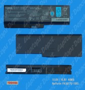 Bateria Original para Toshiba Satellite M640 Series