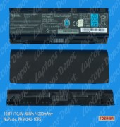 Bateria Original para Toshiba Satellite L840D Series