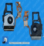 Ventilador para Acer Aspire 4720G Series