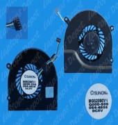 Ventilador para Apple MacBook Pro MB466 Series