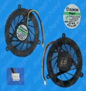 Ventilador para Dell Studio 1555 Series