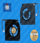 Ventilador para Dell Inspiron 510M Series