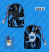 Ventilador para HP Compaq Presario 2500 Series