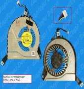 Ventilador para HP Envy 15-K Series
