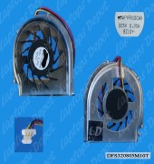 Ventilador para HP Mini 2140 Series