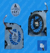 Ventilador para HP Pavilion DM4-1000 Series
