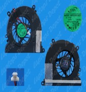 Ventilador para HP Pavilion DV4 Series