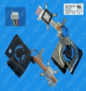 Ventilador para HP Compaq Presario V6700 Series