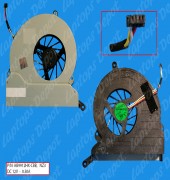 Ventilador para HP Compaq All in One G1-2000 Series
