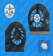 Ventilador para HP Compaq Presario 2515AP