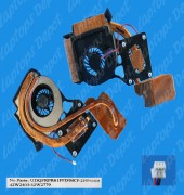 Ventilador para IBM Lenovo Thinkpad R61 Series