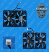 Ventilador para Samsung V20 Series