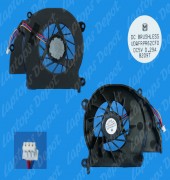 Ventilador para Sony Vaio PCG-384L Series
