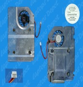 Ventilador para Toshiba Satellite 2210XCDS