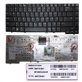 teclados para laptops