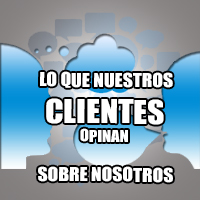 testimonios de clientes