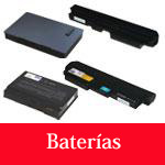Baterias