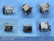 DC Jack para Samsung NP370R Series