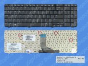Teclado HP Compaq Presario CQ61 G61 Series