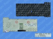 Teclado HP Compaq NC6200 Series
