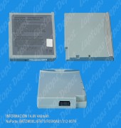 Bateria Compatible para Dell Inspiron 1100 Series