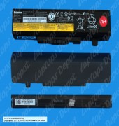 Bateria Original para Lenovo IdeaPad Y580A Series