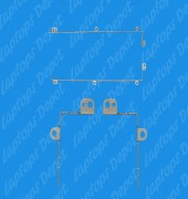 Braket para Dell Latitude E5420 Series