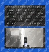 Teclado para Sony Vaio PCG-61A11U Series
