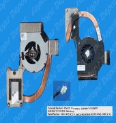 Ventilador para Dell Vostro V3350 Series