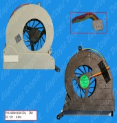 Ventilador para HP All In One MS210 Series