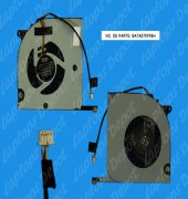 Ventilador para Lenovo IdeaPad U510 Series
