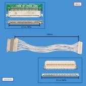 Cable convertidor LCD para OECV076 Series